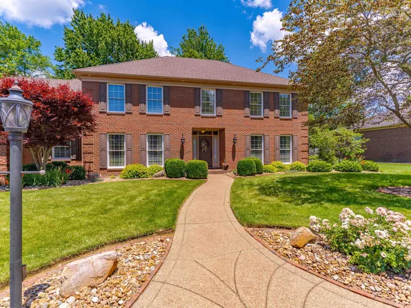 7588 Ridgebrook Ct, Newburgh, IN 47630