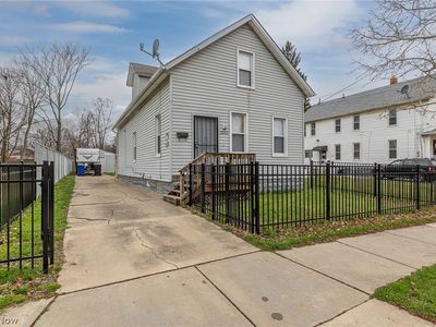 3258 W 44th St, Cleveland, OH, 44109
