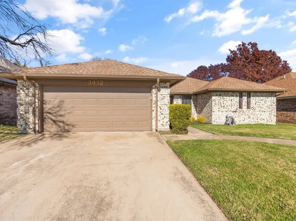 3432 Park Lake Dr, Fort Worth, TX 76133