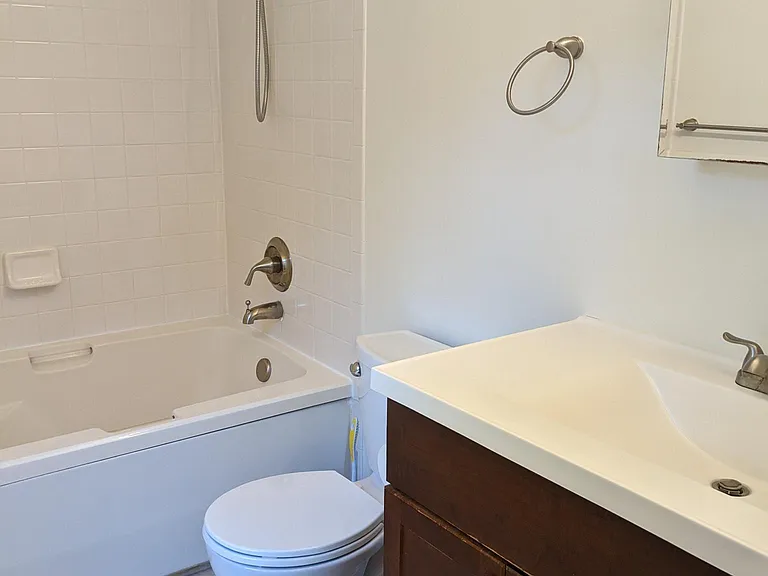 Master Bathroom & Sink