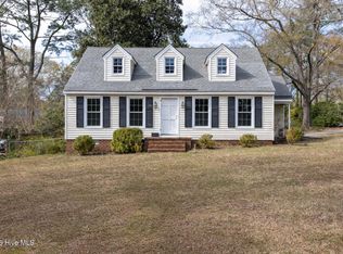 500 Mount Vernon Drive NW, Wilson, NC 27893