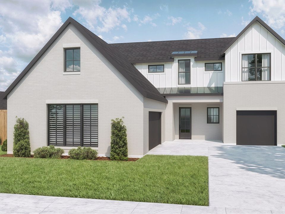 Modern Farmhouse