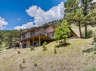 33035 Bergen Mountain Rd, Evergreen, CO 80439