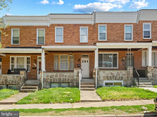 4405 Kavon Ave, Baltimore, MD 21206