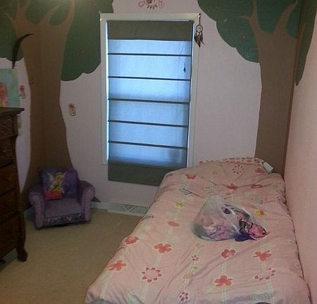 Bedroom
						:
						2 bedrooms this size both with closets. 3 bedrooms up- stairs. 1 bedroom down