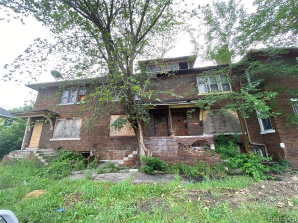 9031 Lawton St, Detroit, MI 48206