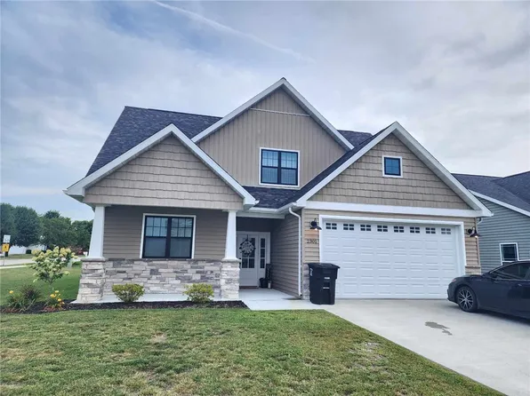 2301 Lilly St, Effingham, IL 62401