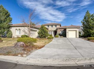 2972 Roundrock Ct, Reno, NV 89511