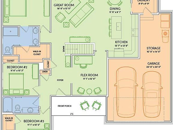 2nd image of this home