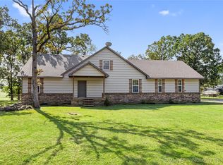16762 E 380th Rd, Claremore, OK 74017