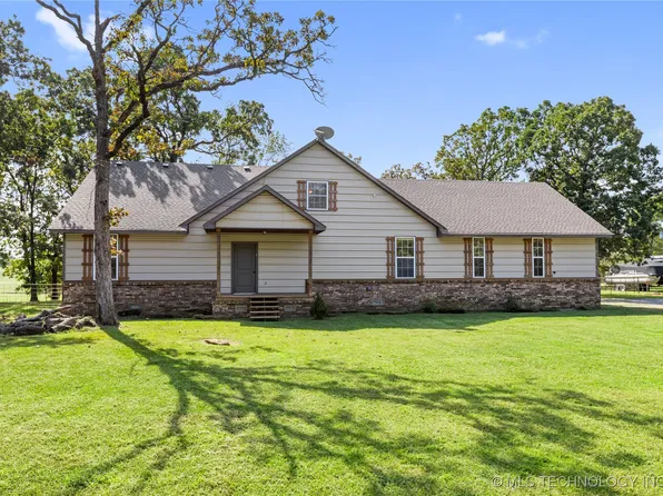 16762 E 380th Rd, Claremore, OK 74017