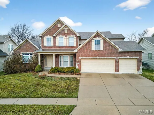 1023 Briley St, Saint Peters, MO 63376