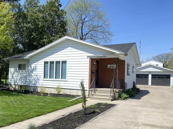 534 Ament St, Owosso, MI 48867