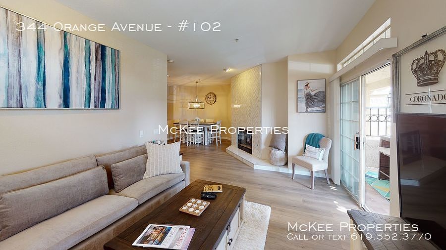 1st image of 344 Orange Ave Unit 102