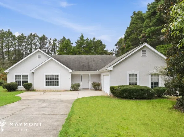 155 Somerset Dr, Covington, GA 30016