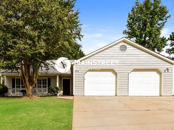 5858 Mistyview Dr, Rex, GA 30273