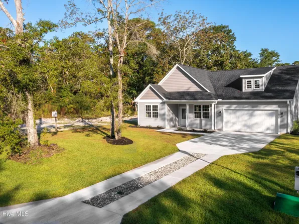 8956 Tranquility Lane SW, Sunset Beach, NC 28468