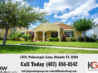 13751 Podocarpus Ln, Orlando, FL 32828