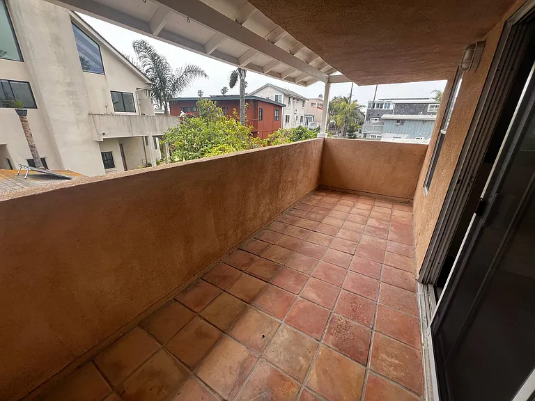 Living room patio