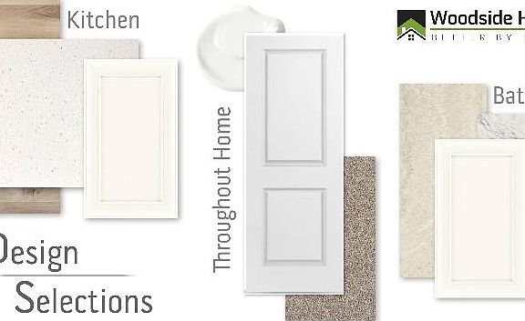 Woodside Homes - Lot 209 - Spruce