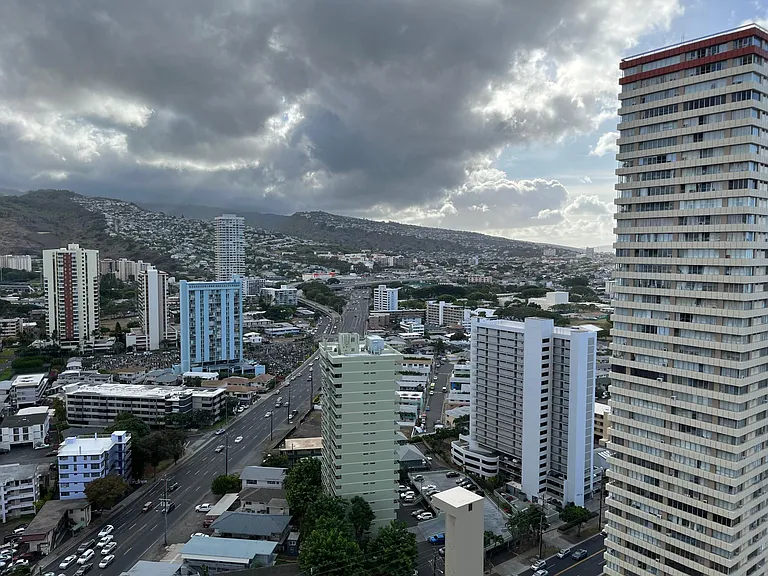 2499 Kapiolani Blvd #2909 — Photo 1