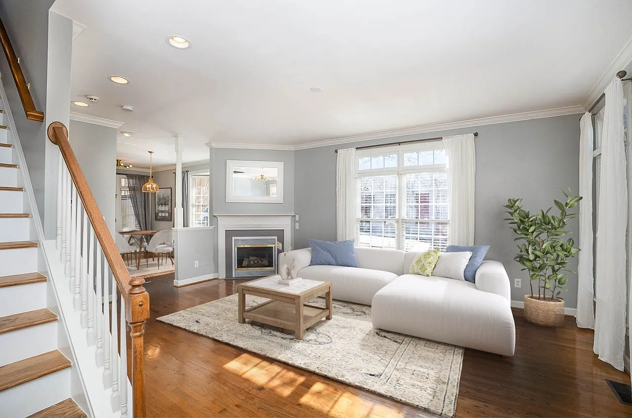 2 bed, 2.5 bath, 1360 sqft, $2,595 — Photo 1