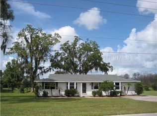 1191 S County Road 3, Pierson, FL 32180