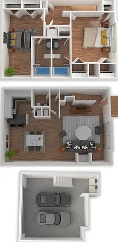 Lakebridge Townhomes — Photo 30