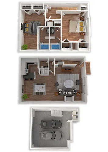 Floor plan B5