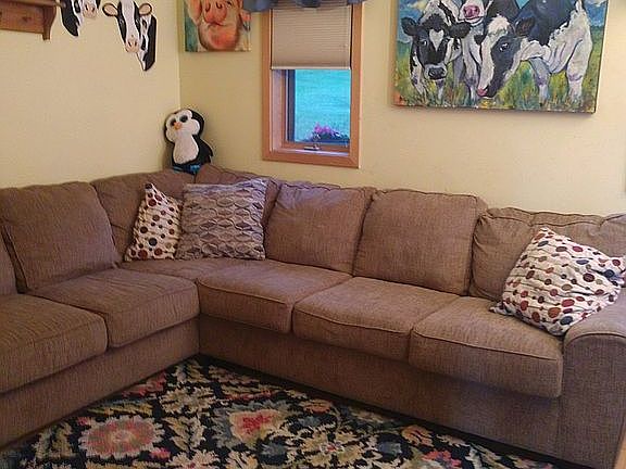 Bonus Room off the living area