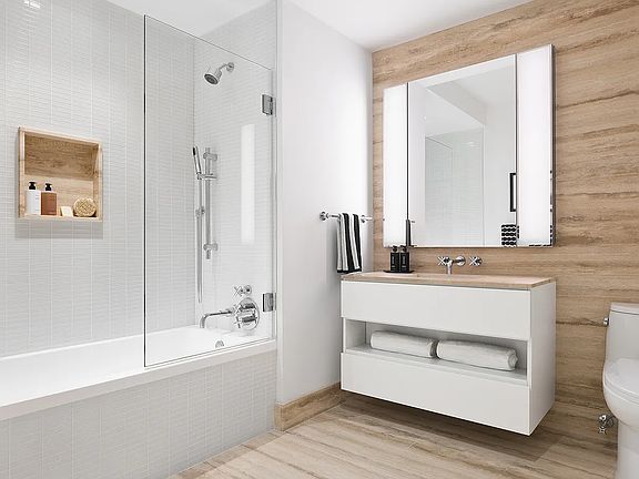 3rd image of 1 Wall St APT 722