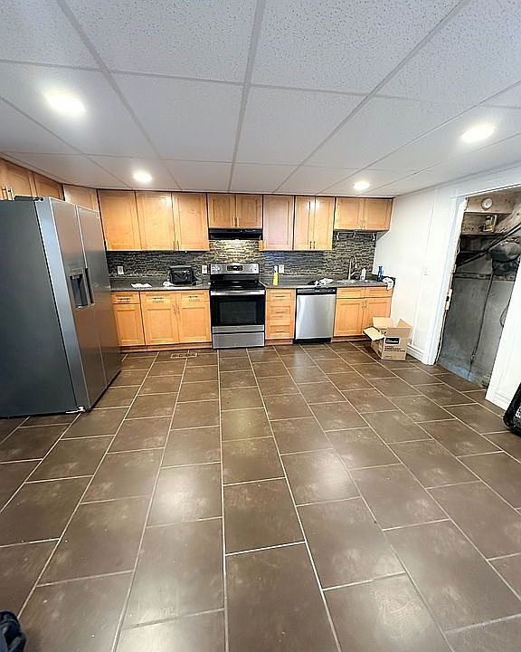 First Unit Kitchen 