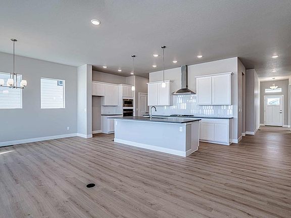 The Tibbetts - Kitchen