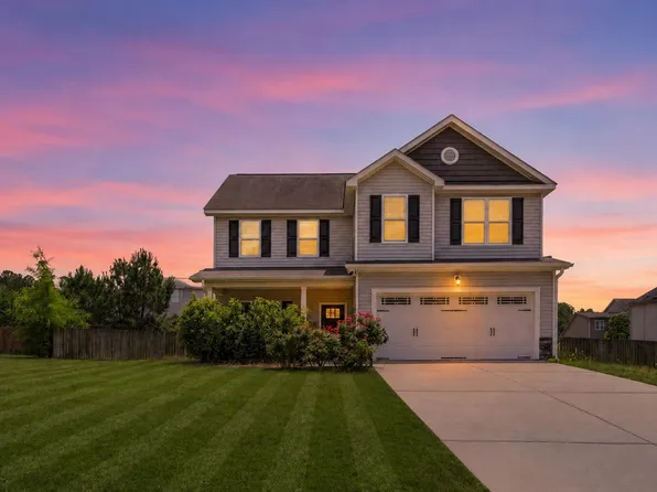 117 Carter Dr, Sanford, NC 27332