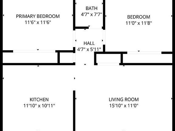 3rd image of 490 Elm St E #1