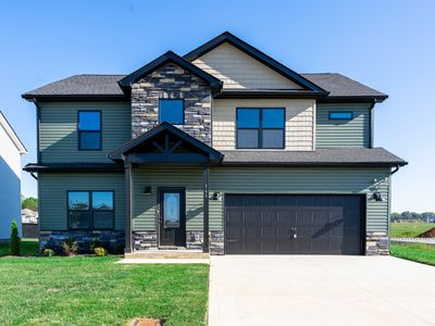 965 Isaac Dr LOT 595, Clarksville, TN, 37040