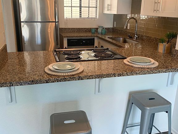 Stainless Steel Appliances