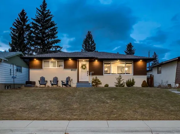 4627 SE Verona Dr NW, Calgary, AB T3A 0P5