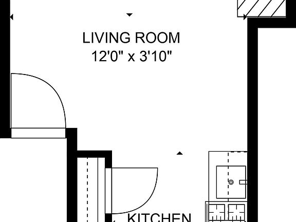 3rd image of 313 E 60th St #2