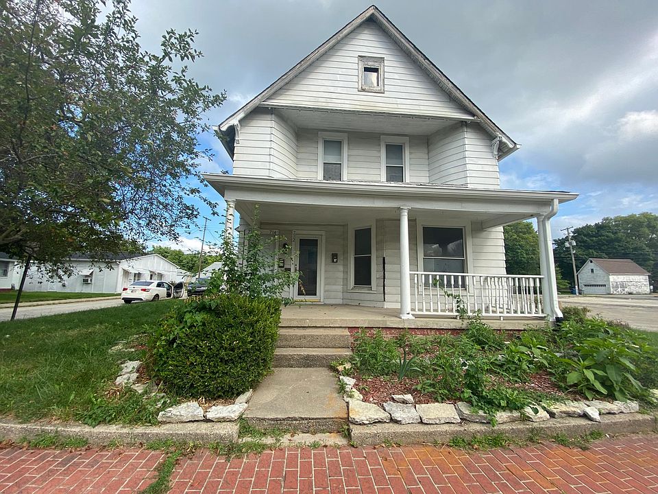 Front of house