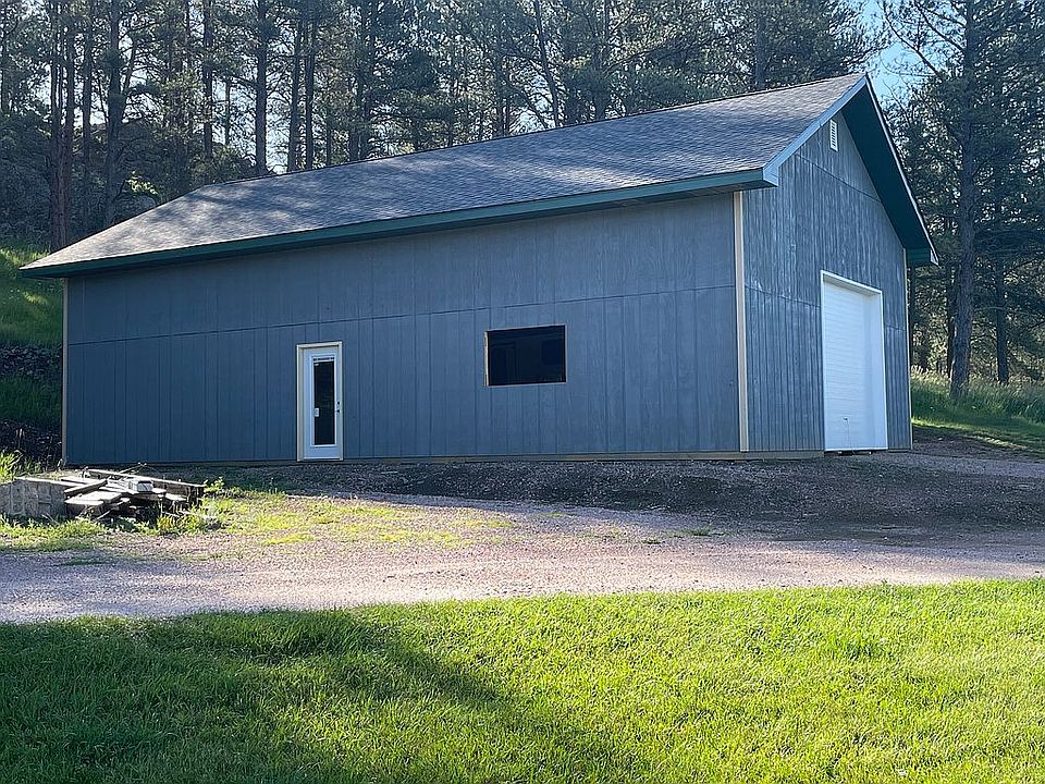 Added 30x48’ barn…
