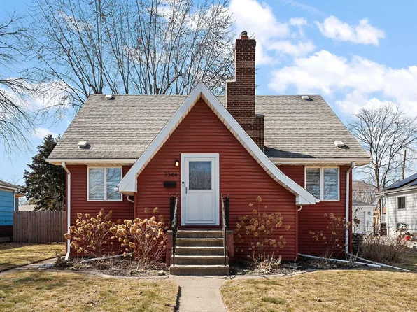 7344 Woodmar Ave, Hammond, IN 46323