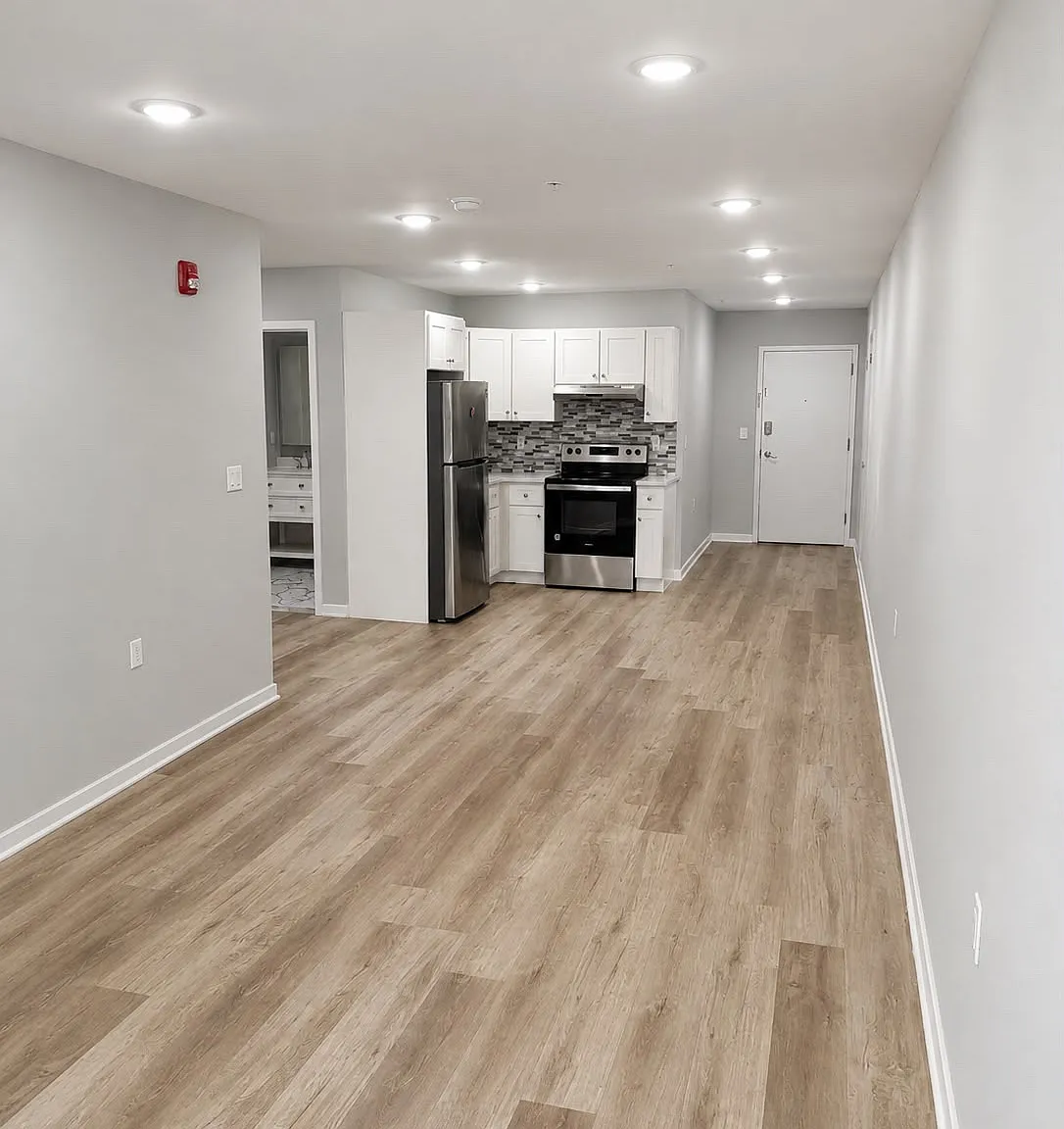 1 bed, $1,718 — Photo 1