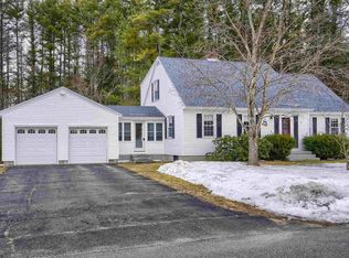 5 Hermsdorf Ave, Goffstown, NH 03045