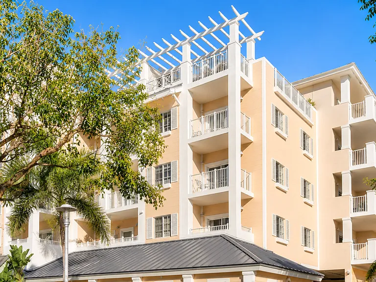 Beautifully designed condo featuring classic Key West architecture