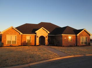 3518 La Jolla Bch, Abilene, TX 79606
