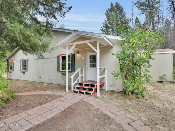 108 Cram Rd, Spirit Lake, ID 83869