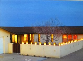 3475 Canyon Rd, Twentynine Palms, CA 92277
