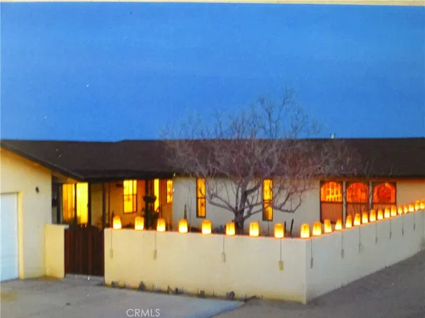 3475 Canyon Rd, Twentynine Palms, CA 92277