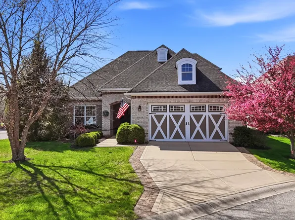 15519 Mystic Rock Dr, Carmel, IN 46033